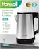 Electric Kettle 1.8 Litre With Auto Turn-Off Kettle 1500W Over Heat And Dry Protection High Quality Stainless Steel Inner Shell