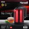 Premium Electric Kettle 2 Litre With Auto Turn-Off Kettle 1500W Over Heat And Dry Protection High Quality Stainless Steel Inner Shell