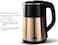 Premium Electric Kettle 2 Litre With Auto Turn-Off Kettle 1500W Over Heat And Dry Protection High Quality Stainless Steel Inner Shell
