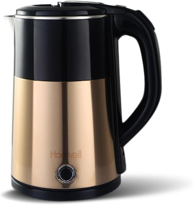 Premium Electric Kettle 2 Litre With Auto Turn-Off Kettle 1500W Over Heat And Dry Protection High Quality Stainless Steel Inner Shell