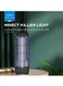 Brave 15W 1800V Electric Mosquito Killer Bug Zapper Indoor & Outdoor UV Lamp Insect Trap Safe & Chemical-Free Quiet & High-Efficiency Wide Coverage Easy to Clean