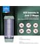 Brave Electric Mosquito Killer Bug Zapper with 15W UV Lamp, Powerful Indoor &amp; Outdoor Insect Trap, Quiet, Safe, and Effective for Home, Kitchen, Patio, and Commercial Use (GREEN BIK-04)