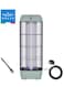 Brave Electric Mosquito Killer Bug Zapper with 15W UV Lamp, Powerful Indoor &amp; Outdoor Insect Trap, Quiet, Safe, and Effective for Home, Kitchen, Patio, and Commercial Use (GREEN BIK-04)