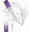 Electric Portable Bidet 320ml   High Pressure Travel Shattaf &amp; Camping Bidet Almusafir   3 Modes Rechargeable Shataf Sprayer with 180&deg; Wand, IPX7 Waterproof, Personal Washer - Purple