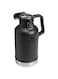 Stanley Classic Easy-Pour Growler 1.9L &ndash; Double Wall Vacuum Insulated Stainless Steel Beer Growler   24H Cold, 18H Hot, 4 Days Iced   Leakproof, BPA-Free, Dishwasher Safe, Easy Carry Handle &ndash; Legendary Stanley 1913 Durability