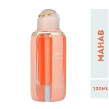 Nusuk Mahab For Men Eau De Parfum 100ML