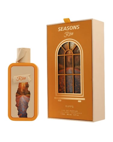 RiiFFs Season Rise For Unisex Eau De Parfum 100ML