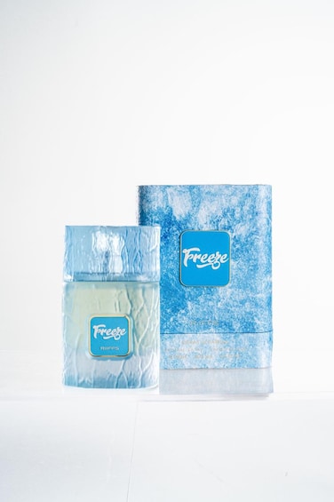 RiiFFs Freeze For Unisex Eau De Parfum 100ML