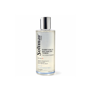Solimar Paris Purifying &amp; Balancing Toner for Oily to Combination Skin Alcohol Free 200ml