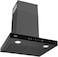 CM FLORENCE Black 60cm Wall Mounted Range Hood &ndash; Hand Sensor Hood with 1000 m&sup3;/h Airflow