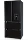 CM 575WD 539L French Door Refrigerator &ndash; Black No Frost Fridge with Inverter System &amp; Water Dispenser