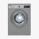 غسالة ملابس قائمة بذاتها CM WDF6008004S، 16 برنامجًا، تصنيف طاقة A++، قدرة 1900 واط، سعة غسيل 8 كجم، سعة تجفيف 6 كجم، سرعة دوران 1400 دورة في الدقيقة، استهلاك مياه 64 لترًا، قفل PTC، الأبعاد: 595 × 825 × 540 مم، مستوى ضوضاء منخفض، كفاءة غسيل 53%