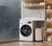 CM XQG100-DT614VE - free standing washer 10kgs(white color) 15 programs, rated power supply (V): 220-240, rated frequency (HZ): 50, rated power (W)