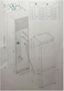 CM 2764 Built-In Double Door Combi Fridge &amp; Freezer &ndash; Less Frost Refrigerator with Turbo Fan &amp; LED Lighting