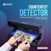 NCTS MD01 UV COUNTERFEIT DETECTOR- VERIFIES BANKNOTES, CHEQUES, PASSPORTS, CREDIT CARDS- UV/MG/IR Detection   Fast &amp; Accurate Fraud Prevention Device/ 1 Year Warranty/ GTIN: 6295151550199