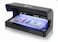 NCTS MD01 UV COUNTERFEIT DETECTOR- VERIFIES BANKNOTES, CHEQUES, PASSPORTS, CREDIT CARDS- UV/MG/IR Detection   Fast &amp; Accurate Fraud Prevention Device/ 1 Year Warranty/ GTIN: 6295151550199