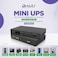 NCTS NU17WP PRO Mini UPS POE Port 10000mAh 15V/24V SELECTABLE - 17 Watts UPS Power Supply / Multifunction Power Backup/ GTIN 6295151550427/1 Year Warranty