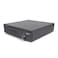 NCTS CD2 Cash Drawer for POS Receipt Printer/Cash Register/410(W) x420(D) x100(H) mm/RJ11, RJ12/ Interface 12V/24V,5 Bills &amp; 8 Coins Removable Coin tray, Black.