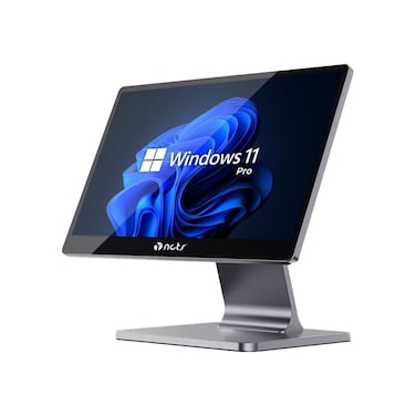 NCTS W385 QSALE W SERIES POS SYSTEM Intel CORE i3-1215U- 12th Generation/8GB DDR4/ 512GB NVMe M.2/15.6 FHD/ Windows 11 PRO / 1 Year Warranty