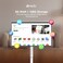 NCTS MD32UD ULTRA HD TOUCH PORTABLE SMART DISPLAY MOVABLE MONITOR-32&Prime; UHD LED Screen Android 8GB RAM/ 128GB SSR Rotate 90&deg; Built-In Battery Automatic Switch 3840x2160 Pixels 4K HD