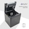 Thermal Bill POS Receipt Printer NCTS Qsale-R100U 80mm USB with Auto-Cutter 203DPI Resolution Speed 260mm/s ESC-POS Support GTIN 6295151551639 (Black)