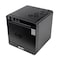 Thermal Bill POS Receipt Printer NCTS Qsale-R100U 80mm USB with Auto-Cutter 203DPI Resolution Speed 260mm/s ESC-POS Support GTIN 6295151551639 (Black)