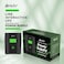 Line Interactive UPS NCTS QSTROM SERIES 2000VA, Voltage Input 220V&nbsp;Buck Up AVR Voltage Stabilization, Fast Transfer, Reliable Buck Up for Home &amp; Office Equipment/ GTIN 6295151551646
