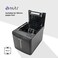 Thermal Bill POS Receipt Printer NCTS Qsale-R100W 80mm USB+WIFI Interface with Auto-Cutter 203DPI Resolution Speed 260mm/s ESC-POS Support/ GTIN 6295151551677 (Black)