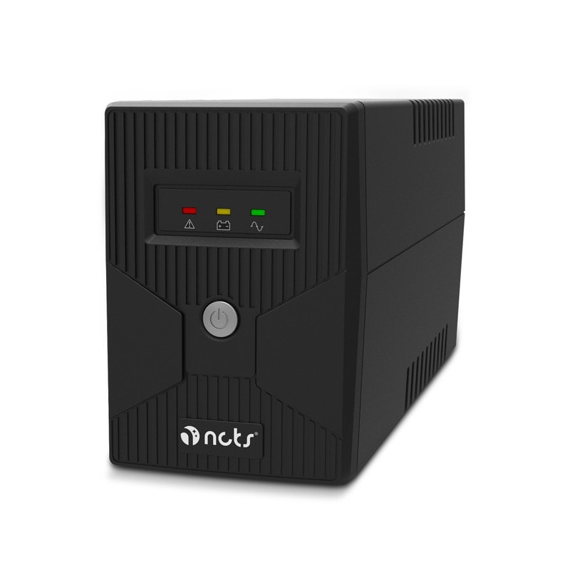 Buy Line Interactive UPS NCTS QSTROM L SERIES 1000VA Voltage Input 220V ...