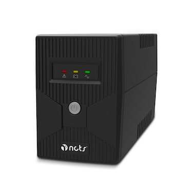 Line Interactive UPS NCTS QSTROM L SERIES 1000VA Voltage Input 220V&nbsp;Buck Up AVR Voltage Stabilization Fast Transfer Reliable Buck Up for Home &amp; Office Equipment GTIN 6295151551820