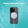AZTECH Super Matte Case for iPhone 14 Pro, Magnetic Safe Charging Compatible, Kickstand Ring Holder, Shockproof Matte TPU Bumper, Slim Anti-Scratch Phone Cover, Drop Protection &ndash; Green