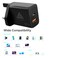AZTECH HyperCharger 45W GaN II Dual Port Wall Charger USB-C &amp; USB-A Fast Charging Adapter for iPhone 16 Pro Max/15/14/13, Galaxy S25 Ultra/S24/S23/S22, MacBook Air, iPad, Laptops