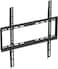 AZTECH - TV Wall Mount TV Mount Heavy Duty TV Mount for 26-75 inch LEDs TV and Screens with 75kg load Capacity TV Bracket (Fixed)