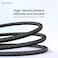 AZTECH HyperCable USB C to USB C 2M 240W PD Fast Charging Nylon Braided Type-C Cable MacBook Pro Air Galaxy S25 S24 Ultra Steam Deck iPhone 17 Pro Pro Max iPad Switch Laptop Tablet