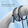 AZTECH HyperCable USB C to USB C 2M 240W PD Fast Charging Nylon Braided Type-C Cable MacBook Pro Air Galaxy S25 S24 Ultra Steam Deck iPhone 17 Pro Pro Max iPad Switch Laptop Tablet