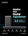 AZTECH 2.1CH Soundbar with Wired Subwoofer 120W Bluetooth 5.3 Home Theater System Game Mode with HDMI ARC, Optical, AUX, USB, DSP, 3EQ Modes &amp; Remote Deep Bass Surround Soundbar TV Speaker UAE Version