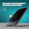 AZTECH iPhone 16 Screen Protector 6.1&rdquo; HD Clear iPhone 16 Tempered Glass 9H Hardness Sensor Protection Full-Coverage Easy Installation HD Clear Glass, iPhone 1 6 6.1 inch