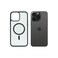 AZTECH Magnetic Case for iPhone 13 Pro Max Compatible with MagSafe, Translucent Matte Back Camera Lens Full Protection Slim Shockproof Phone Cover Anti-Scratch Bumper, Scratch-Resistant Back For Apple