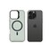 AZTECH for iPhone 16 Pro Case Compatible &amp; MagSafe Supports Magnetic Wireless Charging Built-in Camera Ring Stand Scratch-Resistant Back Kickstand Cover for iPhone 16 Pro Classic Hybrid HaloLock