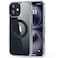 AZTECH Magnetic Phone Case for iPhone 16 Case Cover Anti-Slip and Drop-Proof Protective Cover with 360° Ring Stand Compatible & MagSafe Exclusively Designed for iPhone 16 Anti-Scratch Mag Safe IP16