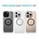 AZTECH Magnetic Phone Case for iPhone 16 Pro Case Cover Anti-Slip and Drop-Proof Protective Cover with 360&deg; Ring Stand Compatible &amp; MagSafe Exclusively Designed for iPhone 16 Pro Anti-Scratch