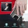 AZTECH Magnetic Phone Case for iPhone 16 Case Cover Anti-Slip and Drop-Proof Protective Cover with 360&deg; Ring Stand Compatible &amp; MagSafe Exclusively Designed for iPhone 16 Anti-Scratch Mag Safe IP16