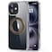 AZTECH Magnetic Phone Case for iPhone 16 Case Cover Anti-Slip and Drop-Proof Protective Cover with 360&deg; Ring Stand Compatible &amp; MagSafe Exclusively Designed for iPhone 16 Anti-Scratch Mag Safe IP16