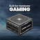 AZTECH OMEGA 1250W Power Supply - 80+ Plus Gold ATX 3.1 & PCIe 5.1, Gaming PSU, Ready Fully Modular Power Supply Ultra‑Quiet Hybrid Fan PSU, Japanese 100% 105 °C Caps, RTX 40 PSU & Ryzen & Intel