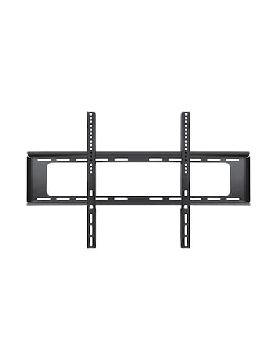حامل تلفزيون ثابت على الحائط من AZTECH لمعظم شاشات LED وLCD المسطحة مقاس 55-90 بوصة، حتى VESA 800 * 600 مم، وزن 100 كجم (220 رطلاً)   سلسلة Elite