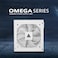 AZTECH OMEGA 1250W Powe Supply - 80+ Plus Gold PSU – Fully Modular PSU, Gaming PSU, ATX 3.1 & PCIe 5.1 Ready, Ultra-Quiet 120mm Fan, Japanese 105°C Caps, ZERO RPM, RTX 40, Ryzen & Intel Compatible