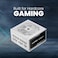 AZTECH OMEGA 1250W Powe Supply - 80+ Plus Gold PSU – Fully Modular PSU, Gaming PSU, ATX 3.1 & PCIe 5.1 Ready, Ultra-Quiet 120mm Fan, Japanese 105°C Caps, ZERO RPM, RTX 40, Ryzen & Intel Compatible
