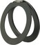 AZTECH MagSafe Ring &ndash; Magnetic Phone Grip &amp; 2-Way Stand. Ultra-stable, shakeproof metal kickstand for desk or hand use. Snaps directly onto iPhone 16/15/14/13 &amp; all MagSafe-compatible phones.