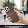 AZTECH Premium Aramid Fiber Kevlar Case for iPhone 16 Pro &ndash;   Ultra-Slim, Lightweight, Shockproof Protection   MagSafe Compatible, Anti-Fingerprint, Raised Camera &amp; Screen Edges