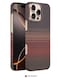 AZTECH Premium Aramid Fiber Kevlar Case for iPhone 16 Pro Max &ndash;   Ultra-Slim, Lightweight, Shockproof Protection   MagSafe Compatible, Anti-Fingerprint, Raised Camera &amp; Screen Edges
